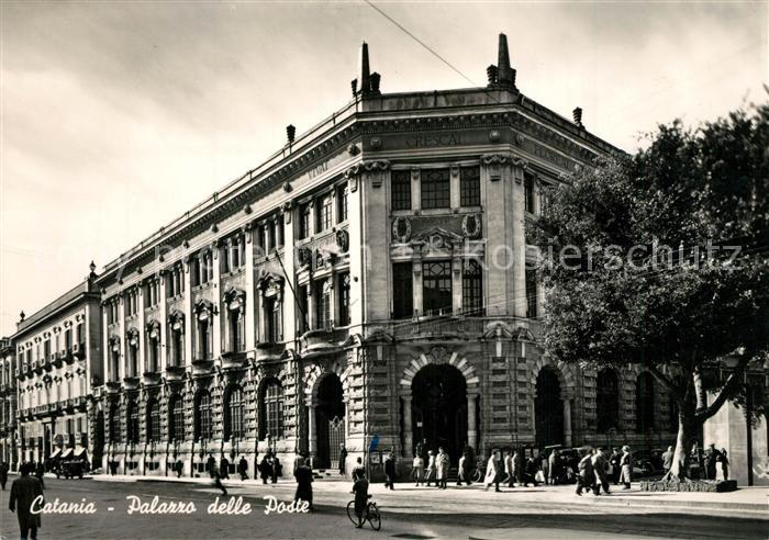 Catania Palazzo delle Poste