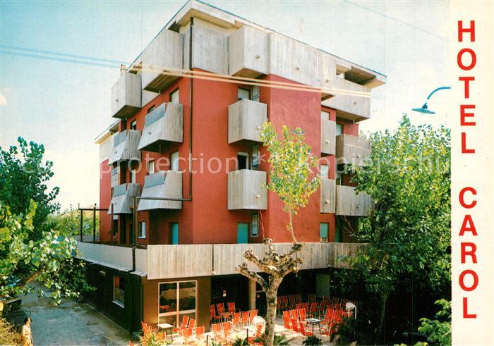 Rivabella Rimini Hotel Carol