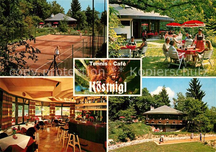 Voellan Lana Tennis Cafe Waldhof Koestn'Igl Garten Bowl