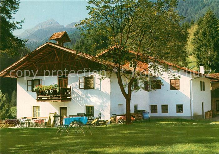 Voellan Lana Gasthaus Vaellaner Badl