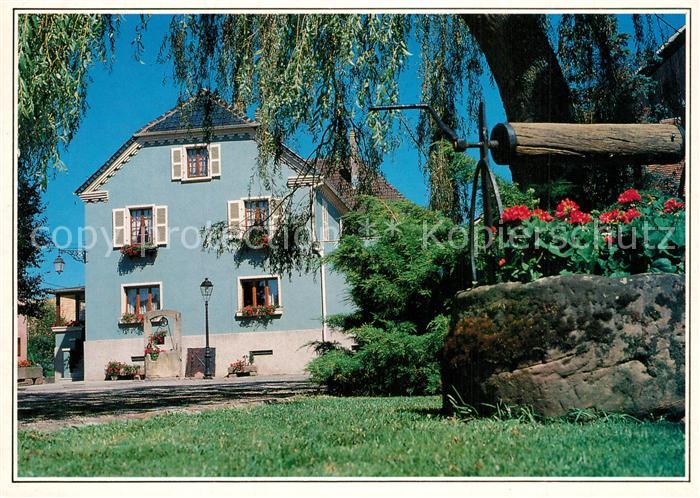 Diefmatten Restaurant Le Cheval Blanc