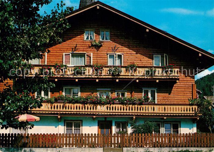 Mittersill Oberpinzgau Pension Steger