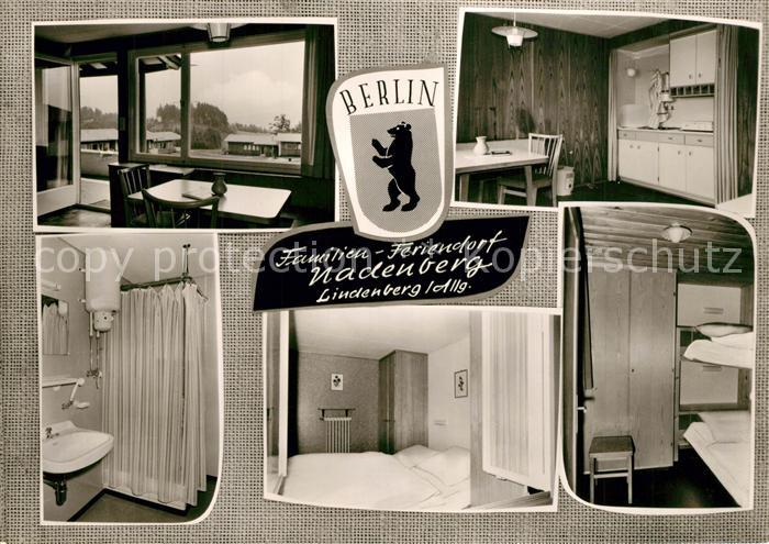 Lindenberg Allgaeu Feriendorf Nadenberg Fremdenzimmer