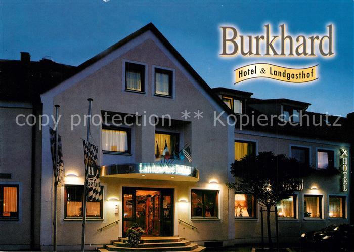 Wernberg-Koeblitz Hotel Landgasthof Burkhard