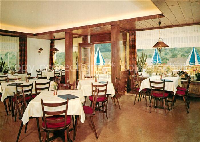 Berghaupten Kurheim Sonnenhof Restaurant