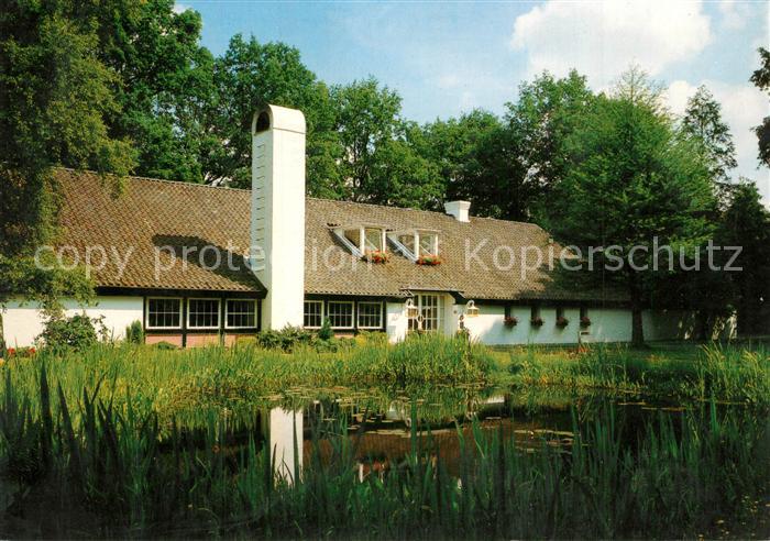 Waffensen Restaurant Lerchenkrug Teich