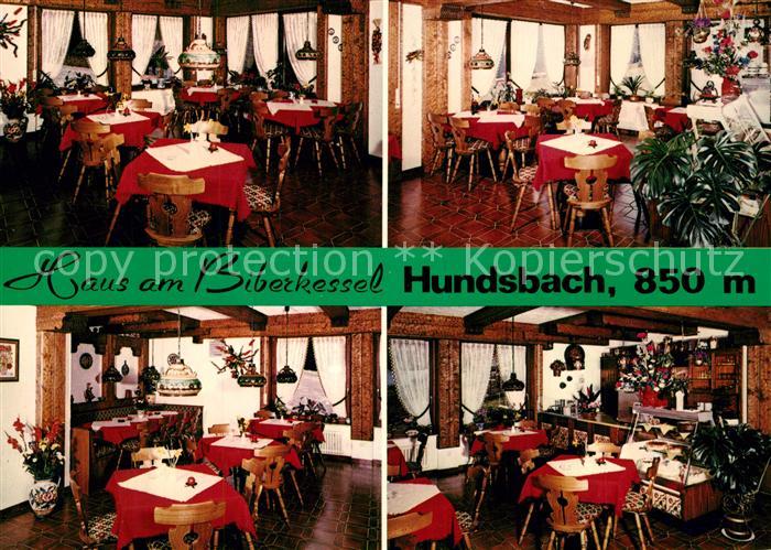 Hundsbach Forbach Haus am Biberkessel Cafe Pension Schwarzwald
