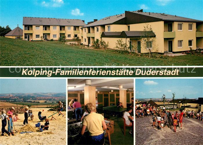 Duderstadt Familienferienstaette der Deutschen Kolpingsfamilie Dioezesanverband