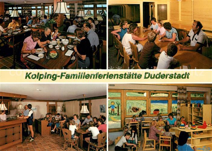 Duderstadt Familienferienstaette der Deutschen Kolpingsfamilie Dioezesanverband