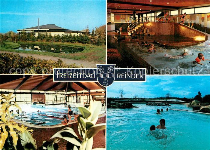 Reinbek Freizeitbad Reinbek Hallenbad Freibad