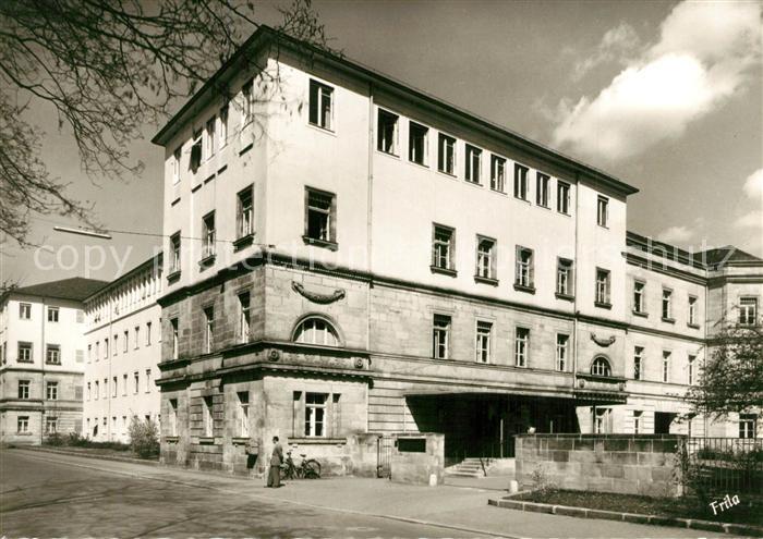 Erlangen Friedrich Alexander Universitaet Medizinische Klinik