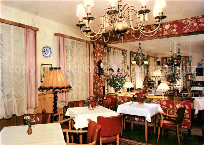 Furtwangen Hotel zum Ochsen Restaurant