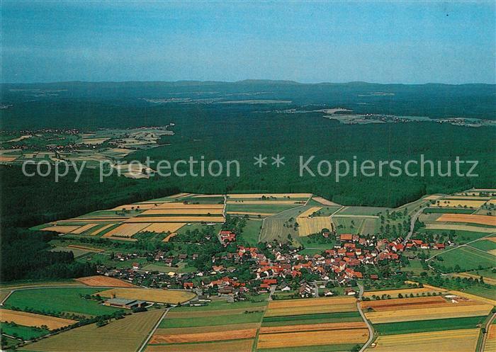 Schoenbronn Calw Fliegeraufnahme