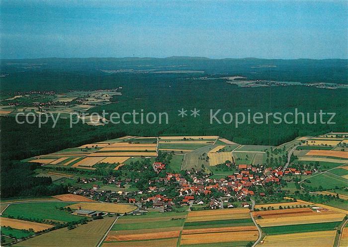 Schoenbronn Calw Fliegeraufnahme