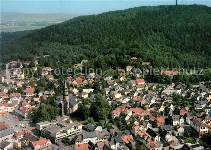 Neustadt Coburg Fliegeraufnahme