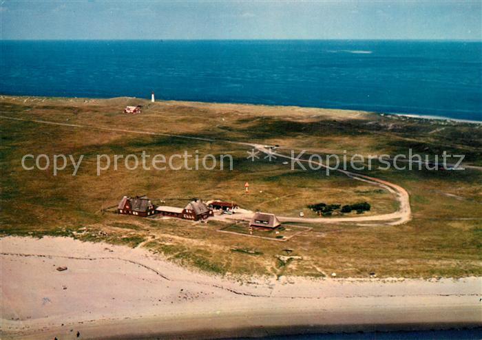Ellenbogen Sylt Cafe Restaurant Hotel uethoern Fliegeraufnahme