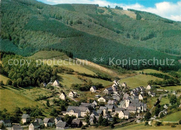 Wulmeringhausen Fliegeraufnahme