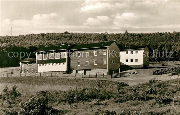 Burbach Siegerland Jugendherberge an der Burg