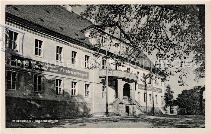 Mutzschen Jugendschule