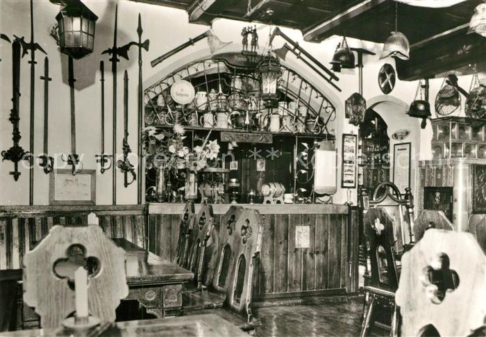 Meissen Elbe Sachsen Historische Weinschaenke Vincenz Richter