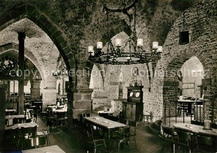 Trier Restaurant Schieferkeller