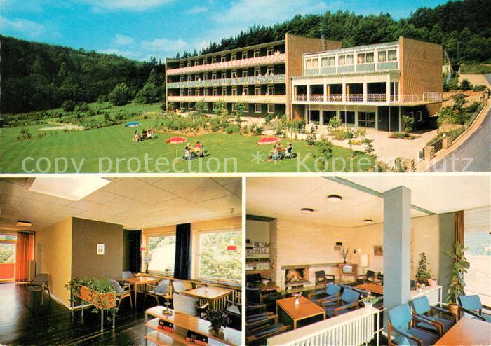 Zorge Muetterkurheim Tannenblick