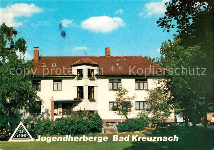 Bad Kreuznach Jugendherberge