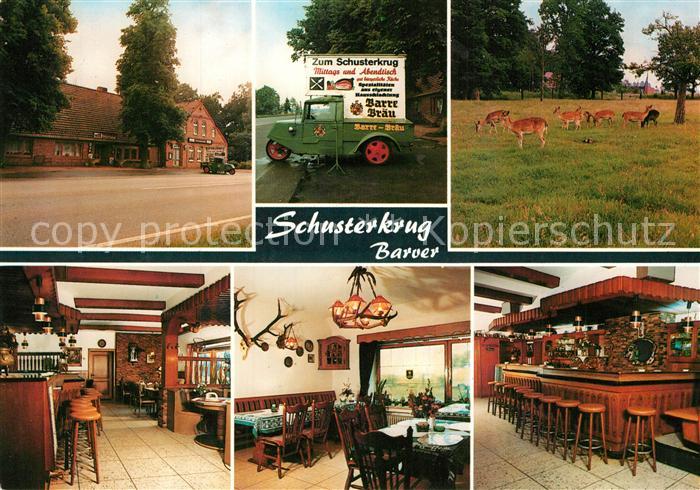 Barver Restaurant Schusterkrug Wild