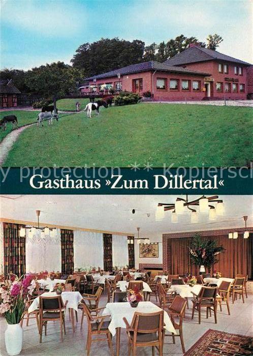 Heiligenberg Baden Dille Gasthaus Zim Dillertal