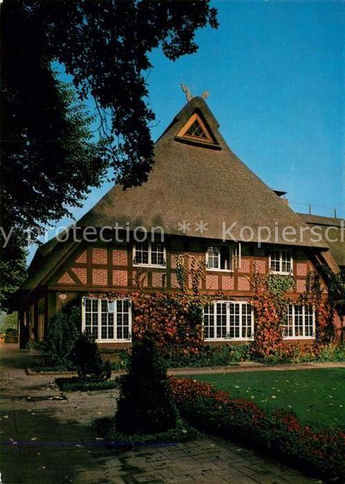 Bremen Altes Rasthaus Kastendiek