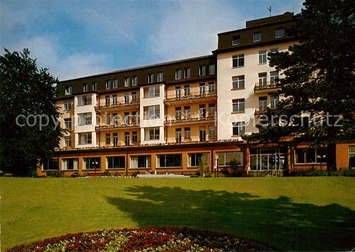 Koenigstein Taunus Klinik der KVB