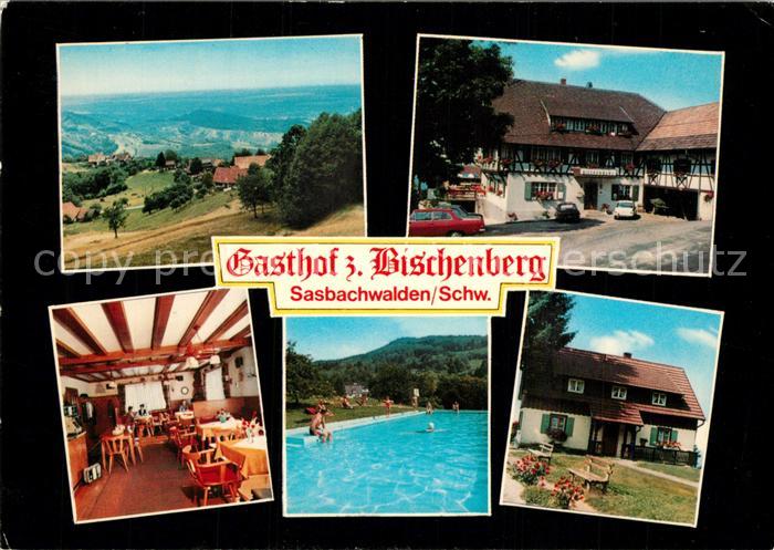 Sasbachwalden Gasthof z. Bischenberg Pool