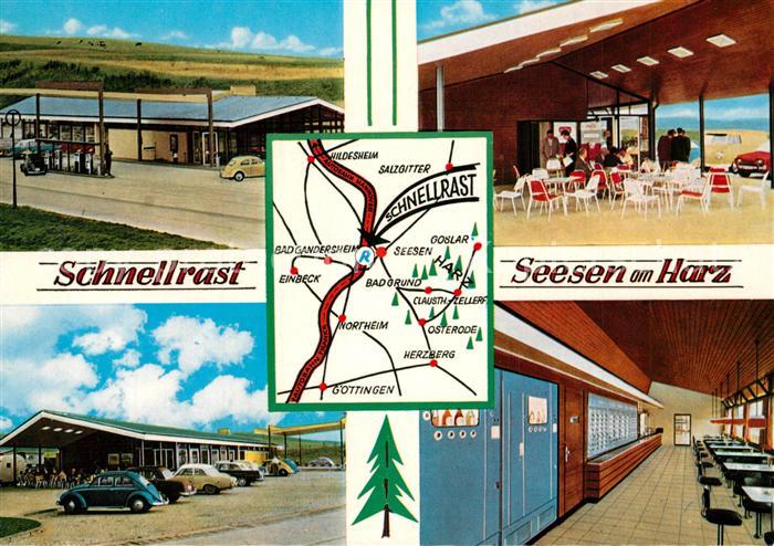 Seesen Harz Schnellrast