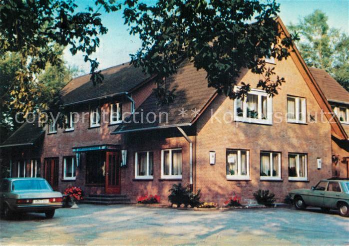 Kreutzen Soltau Munster Gasthaus zum Oertzewinkel
