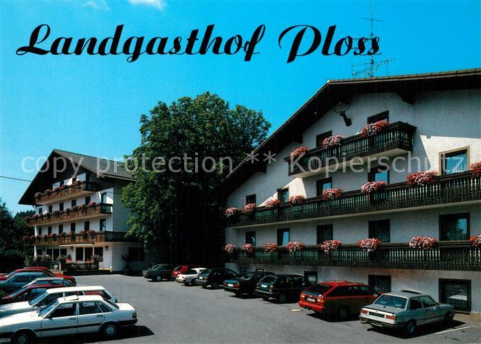 Schoenwald Oberfranken Landgasthof Ploss