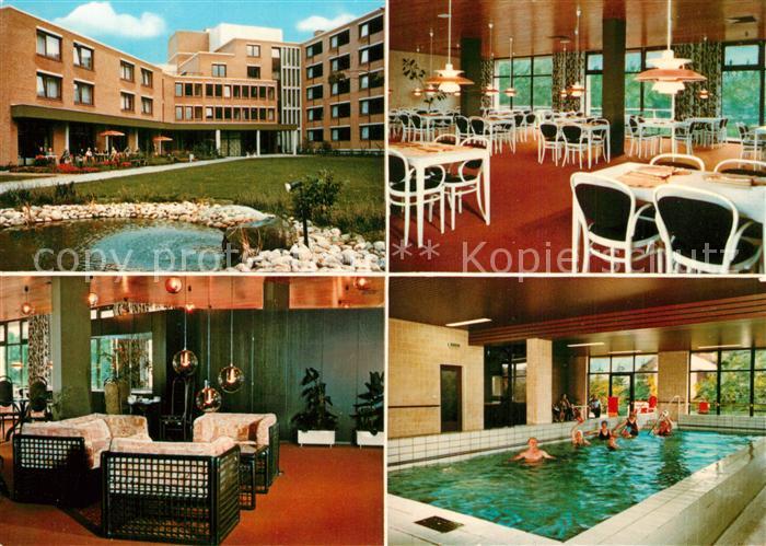 Dormagen Deutsches Rotes Kreuz Seniorenzentrum Schwimmbad