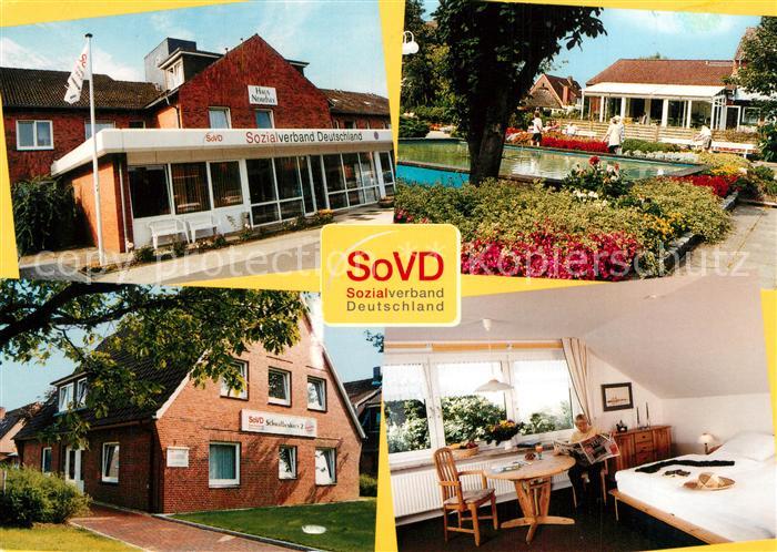 Buesum Nordseebad Erholungszentrum Sozialverband Deuschland e.V.