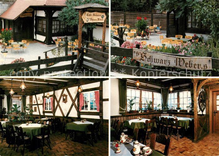 Zell Wiesental Cafe Restaurant Schwarz-Webers