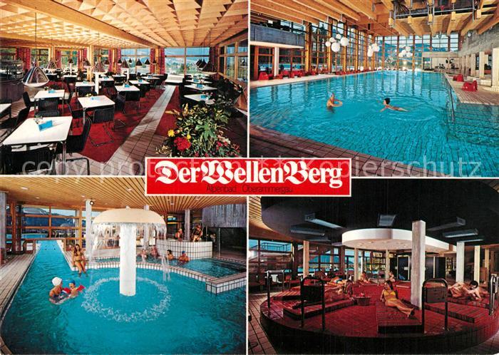 Oberammergau Der Wellenberg Alpenbad