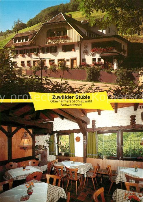 Oberharmersbach Zuwaelder Stueble