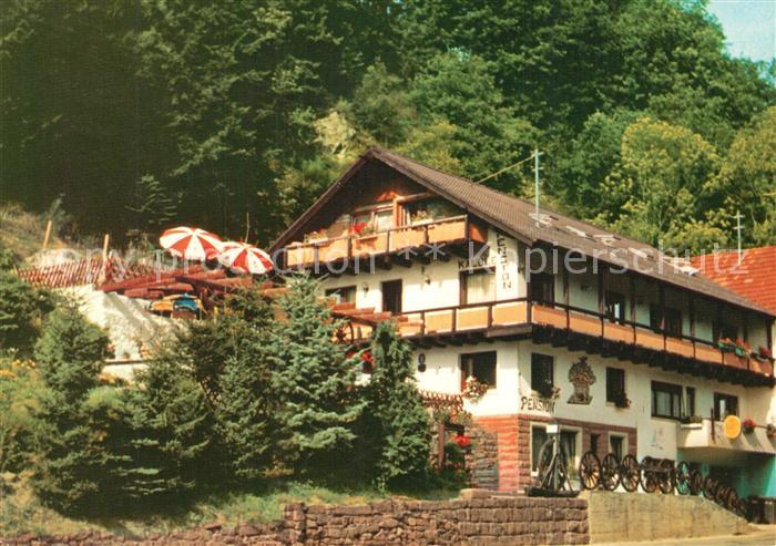 Nordrach Pension Kaelble Gasthaus Ruhlsbach