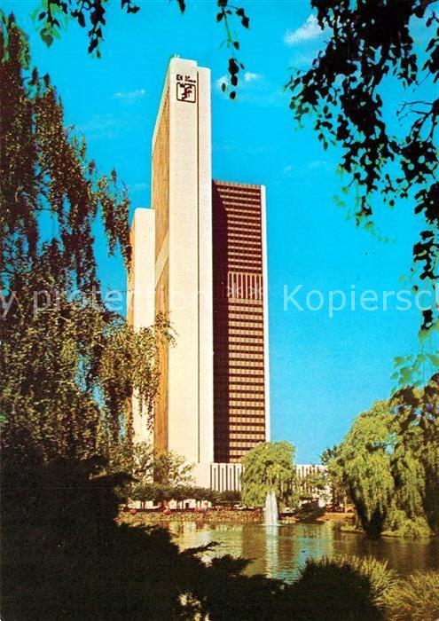 Frankfurt Main CP-Hotels Frankfurt Plaza