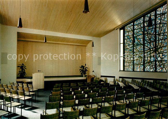 Oberursel Taunus Klinik Hohe Mark Andachts- und Vortragssaal