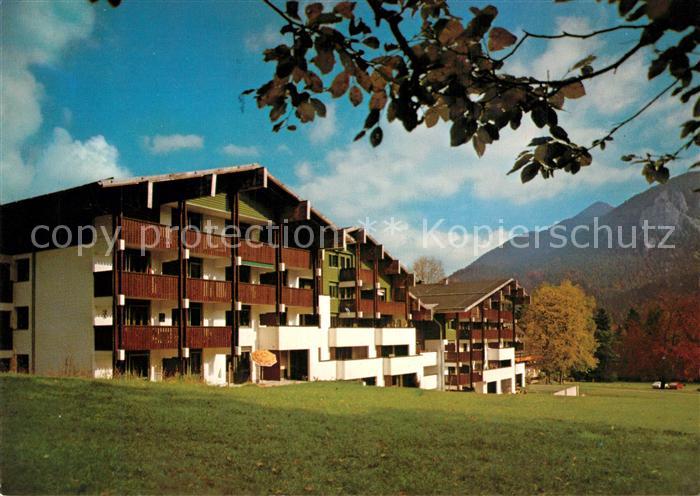 Kreuth Tegernsee Privatklinik und Sanatorium Haus Bruneck