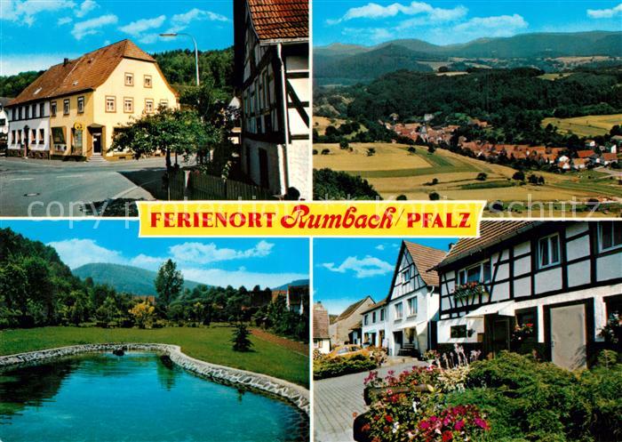 Rumbach Rheinland-Pfalz Baeckerei Hans Weinhold