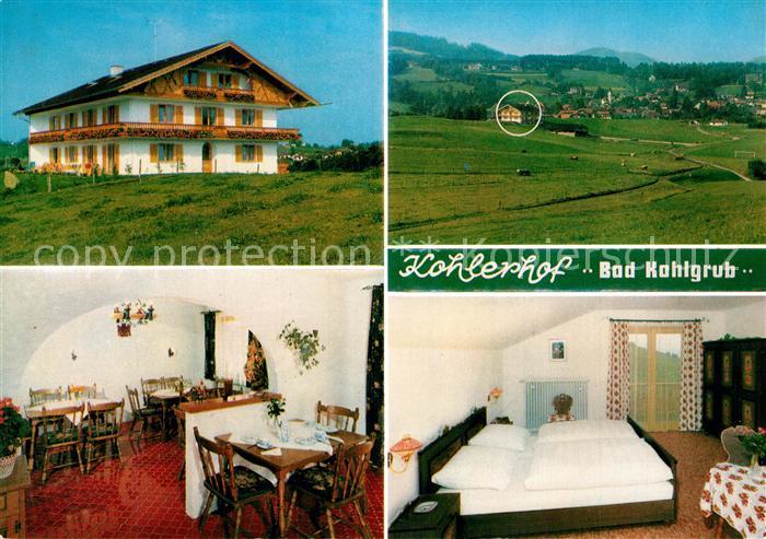 Bad Kohlgrub Kohlerhof