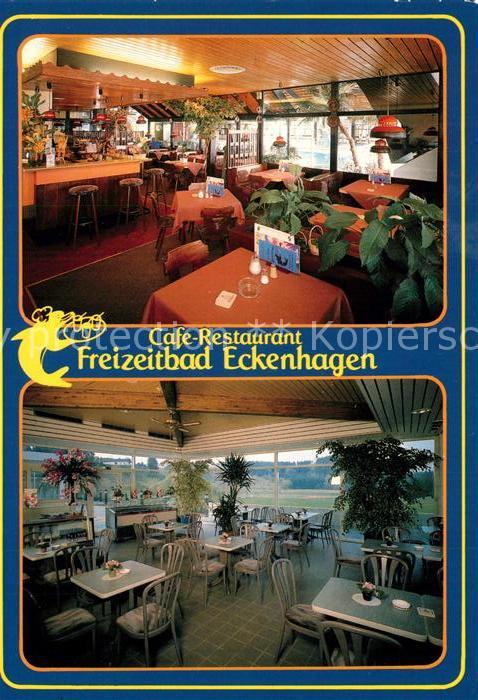 Reichshof Cafe Restaurant Freizeitbad Eckenhagen
