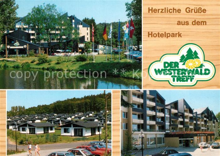 Oberlahr Westerwald Hotelpark Westerwald-Tref