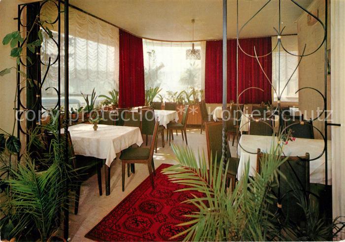 Luetzenhardt Hotel Cafe Walz