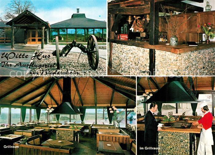 Huenxe Cafe Restaurant Witte Hus